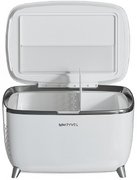 Холодильник для косметики и напитков Meyvel MB-06C3W фото 3 в Санкт-Петербурге