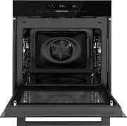 Духовой шкаф с СВЧ Weissgauff EOM 991 SB Black Edition фото 2 в Санкт-Петербурге