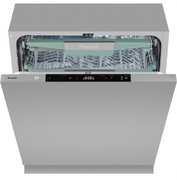 Встраиваемая посудомоечная машина Weissgauff BDW 6151 Inverter Touch AutoOpen Timer Floor фото 3 в Санкт-Петербурге