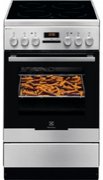 Электрическая плита Electrolux EKC95450AX фото в Санкт-Петербурге