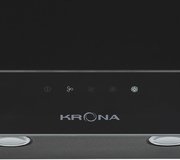 Вытяжка Krona AURORA 600 black S фото 4 в Санкт-Петербурге