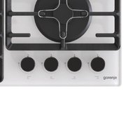 Газовая варочная панель на закаленном стекле Gorenje GT641SYW фото 3 в Санкт-Петербурге