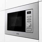 Встраиваемая микроволновая печь Gorenje BM201AG1X фото 3 в Санкт-Петербурге