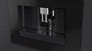 Встраиваемая кофемашина Fulgor Milano FCM 4500 TF BK фото 4 в Санкт-Петербурге