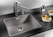 Мойка Бланко Subline 500-F темная скала фото 2 в Санкт-Петербурге Мойка Blanco Subline 500-F темная скала фото 2 в Санкт-Петербурге