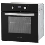Духовой шкаф KRONA LINEA 60 BL фото 2 в Санкт-Петербурге