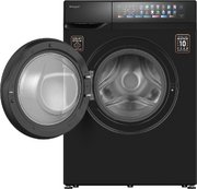 Стиральная машина Weissgauff WM 39107 Full Touch Inverter Steam Black фото 2 в Санкт-Петербурге