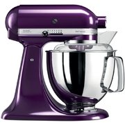 Миксер Китчен Эйд Artisan 5KSM175PSEPB фото в Санкт-Петербурге Миксер KitchenAid Artisan 5KSM175PSEPB фото в Санкт-Петербурге