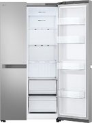 Холодильник LG GC-B257KMHW фото 4 в Санкт-Петербурге