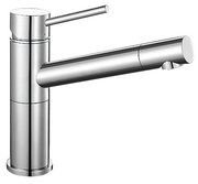 Смеситель Бланко Alta compact хром фото в Санкт-Петербурге Смеситель Blanco Alta compact хром фото в Санкт-Петербурге