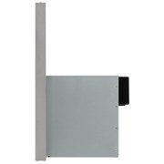 Вытяжка KRONA JOANNA 600 inox PB фото 3 в Санкт-Петербурге