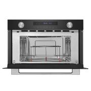 Встраиваемая микроволновая печь Maunfeld MBMO349GB фото 2 в Санкт-Петербурге