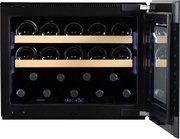 Винный шкаф Dunavox DVH-19.50B.TO фото 3 в Санкт-Петербурге