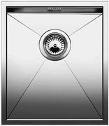 Мойка Бланко Zerox 340-IF/N нержавеющая сталь фото 4 в Санкт-Петербурге Мойка Blanco Zerox 340-IF/N нержавеющая сталь фото 4 в Санкт-Петербурге