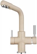 Смеситель Graude ATD 20.0 миндаль фото в Санкт-Петербурге