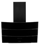 Вытяжка KRONA INGA 600 black sensor фото 2 в Санкт-Петербурге