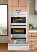 Сдвоенный духовой шкаф Wolf ICBDO30PE/S/PH фото 3 в Санкт-Петербурге