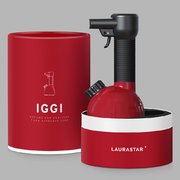 Отпариватель для одежды Laurastar IGGI Intense Red фото 2 в Санкт-Петербурге