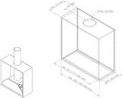 Встраиваемая вытяжка Smeg KSG8P4MB фото 4 в Санкт-Петербурге