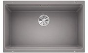 Мойка Blanco Etagon 700-U SILGRANIT® PuraDur® алюметаллик клапан-автомат InFino 525169 фото в Санкт-Петербурге