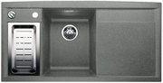 Мойка Бланко Axia II 6 S крыло справа алюметаллик фото в Санкт-Петербурге Мойка Blanco Axia II 6 S крыло справа алюметаллик фото в Санкт-Петербурге