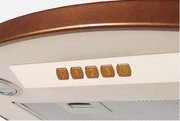 Вытяжка Kuppersberg BONA 60 C Bronze фото 2 в Санкт-Петербурге