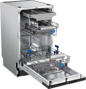 Встраиваемая посудомоечная машина Midea MID45S485I фото 2 в Санкт-Петербурге