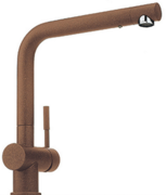 Смеситель Franke Platte 370-1 шоколад Смеситель Franke Platte 370-1 шоколад