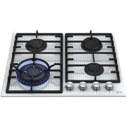 Газовая варочная поверхность KRONA ARDORE 60 WH фото 2 в Санкт-Петербурге