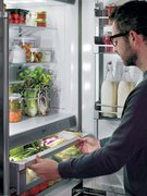 Встраиваемый холодильник KitchenAid KCVCX 20750R фото 2 в Санкт-Петербурге