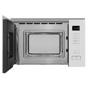Встраиваемая микроволновая печь Maunfeld MBMO820SGW09 фото 2 в Санкт-Петербурге