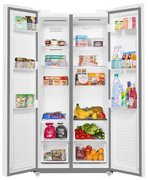 Холодильник Maunfeld MFF191NFPW фото 2 в Санкт-Петербурге