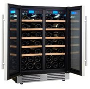Встраиваемый под столешницу винный шкаф CellarPrivate CP042-2T фото 4 в Санкт-Петербурге