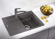 Мойка Blanco Zia 45 S Compact вулканический серый 527380 фото 2 в Санкт-Петербурге