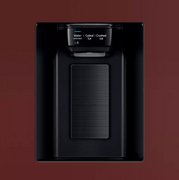 Холодильник Lofra GFRR 918/A CHROME фото 3 в Санкт-Петербурге