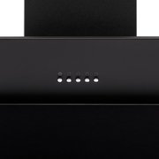 Вытяжка Krona FREYA 600 black PB фото 4 в Санкт-Петербурге