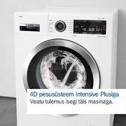 Стиральная машина Bosch WAV28M0ASN фото 4 в Санкт-Петербурге