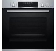 Встраиваемый духовой шкаф с функцией добавления пара BOSCH HRG5580S6R