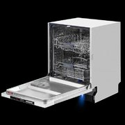 Встраиваемая посудомоечная машина Maunfeld MLP-122D Light Beam фото 4 в Санкт-Петербурге