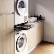 Выдвижная корзина для белья Аско HB150W фото 2 в Санкт-Петербурге Выдвижная корзина для белья Asko HB150W фото 2 в Санкт-Петербурге