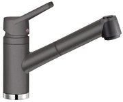 Смеситель Бланко ACTIS-S SILGRANIT темная скала фото в Санкт-Петербурге Смеситель Blanco ACTIS-S SILGRANIT темная скала фото в Санкт-Петербурге