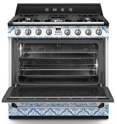 Варочный центр Smeg TR90DGM9 фото 2 в Санкт-Петербурге