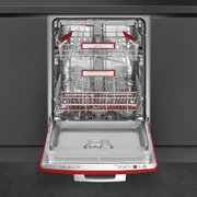 Встраиваемая посудомоечная машина Smeg STFABRD3 фото 3 в Санкт-Петербурге