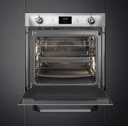 Духовой шкаф Smeg SOP6900TX фото 4 в Санкт-Петербурге