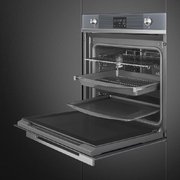 Духовой шкаф Smeg SO6102TS фото 4 в Санкт-Петербурге