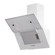Вытяжка KRONA Olly 600 white PB фото 3 в Санкт-Петербурге