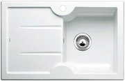 Мойка Бланко Idessa 45 S крыло слева матовый белый фото в Санкт-Петербурге Мойка Blanco Idessa 45 S крыло слева матовый белый фото в Санкт-Петербурге