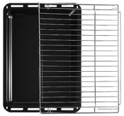 Духовой шкаф Midea MO69103GB фото 4 в Санкт-Петербурге