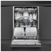 Посудомоечная машина Smeg STP364 фото 4 в Санкт-Петербурге