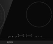 Независимая стеклокерамическая варочная панель Gorenje ECT646BCSC фото 4 в Санкт-Петербурге
